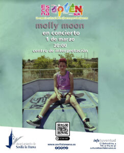 Molly Moon en concierto @ Centro de Interpretación