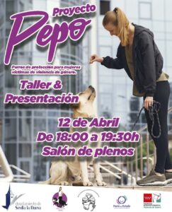 Taller Proyecto Pepo @ Ayuntamiento Sevilla la Nueva