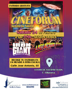 Cine Forum @ Centro de Interpretación