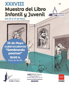 Muestra del libro infantil y juvenil @ Biblioteca Municipal José Ángel Mañas