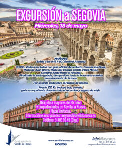 Excursión a Segovia