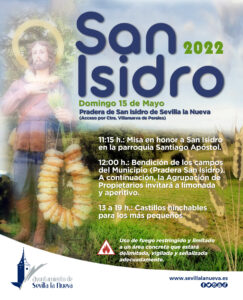 Día de San Isidro @ Pradera San Isidro