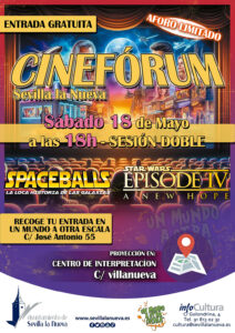 Cine Forum @ Centro de Interpretación